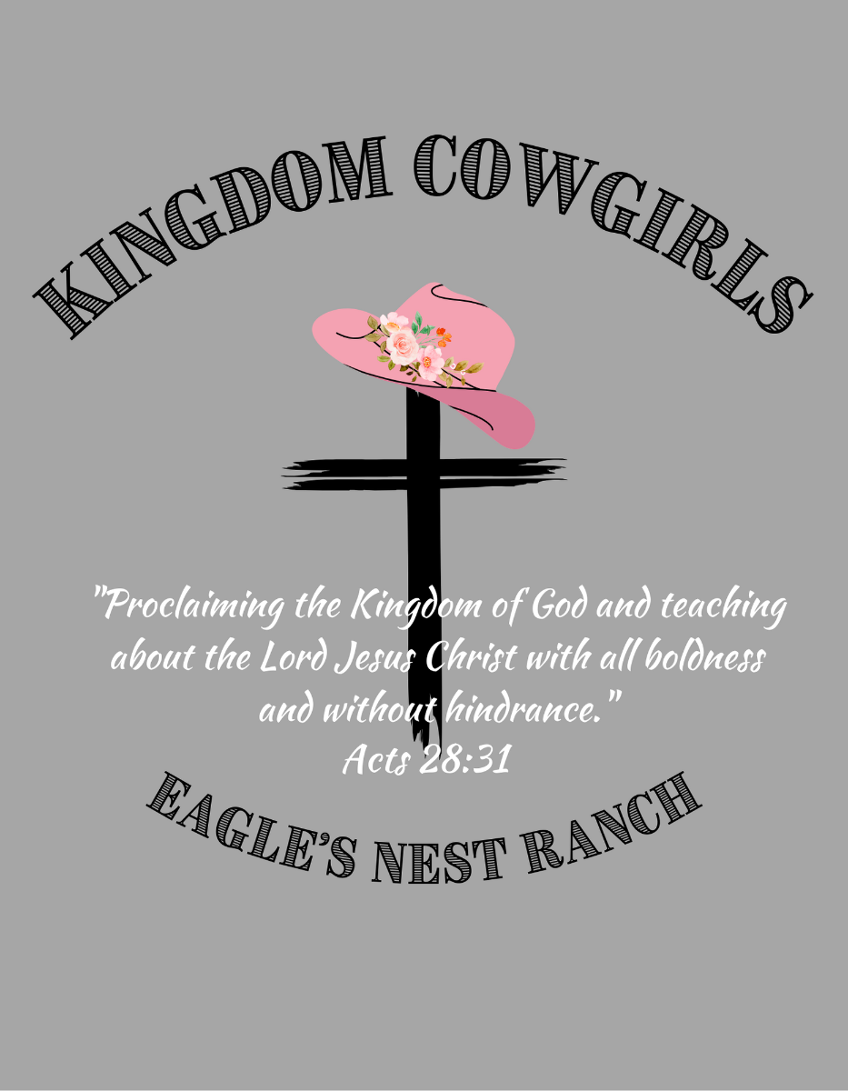 Kingdom Cowgirls Informational Meeting May 15, 2024